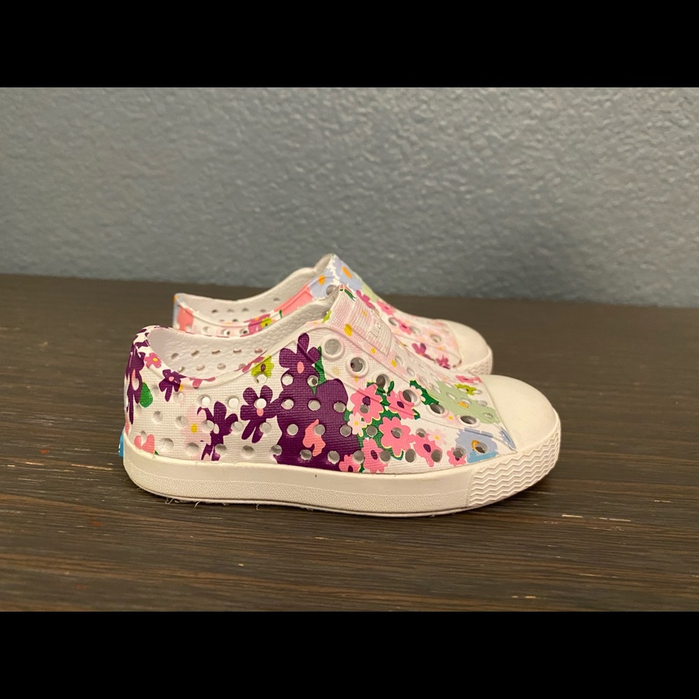 Baby Girl Native Shoes